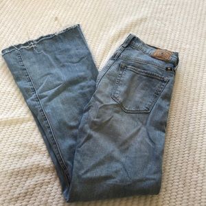 Lucky Brand Olivia Flare Jeans